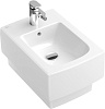 Картинка анонса товара «биде подвесное villeroy &amp; boch memento 542800r2 (5428 00 r2) star white, ceramicplus»