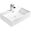 Картинка анонса товара «раковина belbagno bb2242l 390x500 мм»