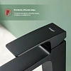 Смеситель для раковины Raglo R02.15.06, черный Смеситель для раковины Raglo R02.15.06, черный