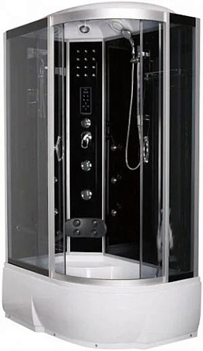 Душевая кабина River TEMZA 120/80/46 L ТН Душевая кабина River TEMZA 120/80/46 L ТН