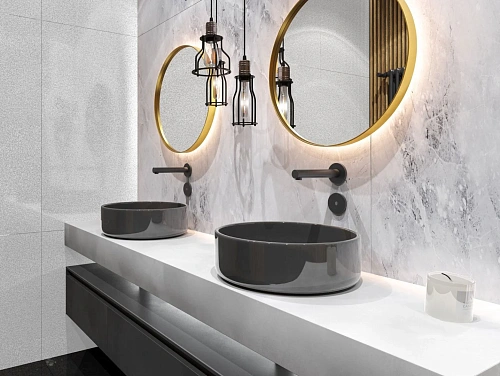 Смеситель для раковины Timo Saona 2373/03SM встраиваемый, сенсорный черный Смеситель для раковины Timo Saona 2373/03SM встраиваемый, сенсорный черный