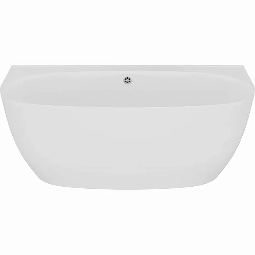 Ванна из искусственного камня Astra-Form Атрия пристеночная 170x85 01010013 Ванна из искусственного камня Astra-Form Атрия пристеночная 170x85 01010013