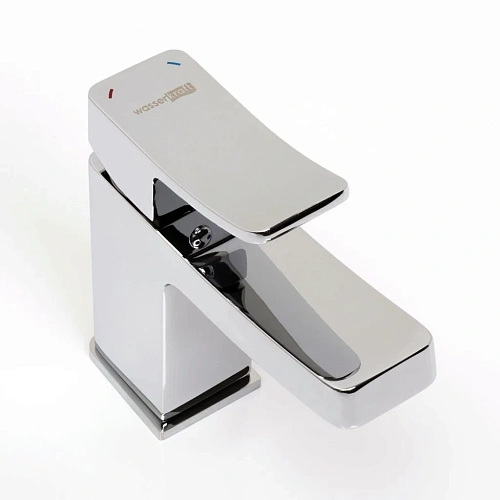 Смеситель для раковины WasserKRAFT Aller 1063 хром Смеситель для раковины WasserKRAFT Aller 1063 хром