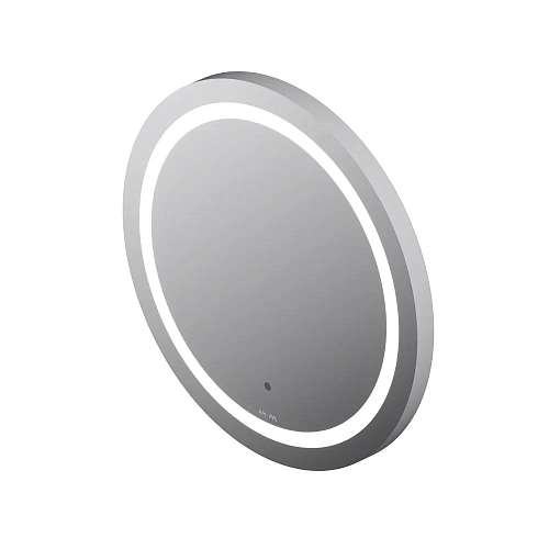 Зеркало AM.PM X-Joy M85AMOX0501WG с контурной LED-подсветкой, ИК- сенсором, круглое, 50 см Зеркало AM.PM X-Joy M85AMOX0501WG с контурной LED-подсветкой, ИК- сенсором, круглое, 50 см