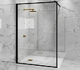 Душевая перегородка Paini PAINI-WalkIN110F 110x195 рисунок рамка Душевая перегородка Paini PAINI-WalkIN110F 110x195 рисунок рамка
