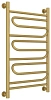 Полотенцесушитель водяной Сунержа Элегия+ 800х500 032-0205-8050 Матовое золото