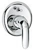 Картинка анонса товара «смеситель для ванны grohe euroeco (внешняя и встраиваемая части), хром (32747000)»