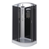 Картинка анонса товара «душевая кабина niagara classic ng-3512-14lbkt (1200х800х2100) низкий поддон (13см) стекло тонированное 35121433lbkt»