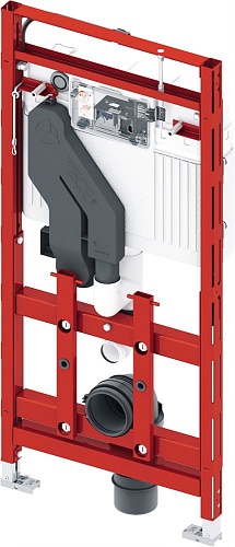 Инсталляция для унитаза TECE Lux с системой удаления запахов (9600400) Инсталляция для унитаза TECE Lux с системой удаления запахов (9600400)