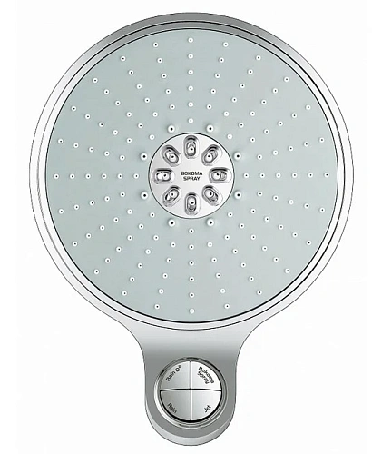 Верхний душ GROHE Power&Soul Cosmopolitan, диаметр 190 мм, хром (26172000) Верхний душ GROHE Power&Soul Cosmopolitan, диаметр 190 мм, хром (26172000)