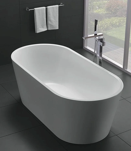 Акриловая ванна BelBagno BB71-1700-BIANCO 1700x800 мм Акриловая ванна BelBagno BB71-1700-BIANCO 1700x800 мм