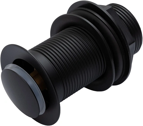 Донный клапан Allen Brau Eclipse 5.E1009-31 черный матовый Донный клапан Allen Brau Eclipse 5.E1009-31 черный матовый