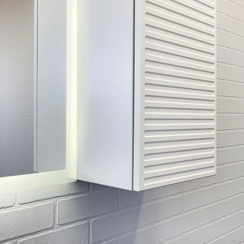 Шкаф Comforty Геленджик-30 белый матовый 00-00017848 Шкаф Comforty Геленджик-30 белый матовый 00-00017848