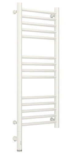 Полотенцесушитель электрический Сунержа Богема 3.0 прямая 800х300 МЭМ левый 12-5804-8030 Белый Полотенцесушитель электрический Сунержа Богема 3.0 прямая 800х300 МЭМ левый 12-5804-8030 Белый