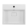 Раковина CEZARES 50262 Bianco белый матовый 510x450 искусственный камень solid surface Раковина CEZARES 50262 Bianco белый матовый 510x450 искусственный камень solid surface