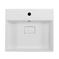 Раковина CEZARES 50262 Bianco белый матовый 510x450 искусственный камень solid surface Раковина CEZARES 50262 Bianco белый матовый 510x450 искусственный камень solid surface