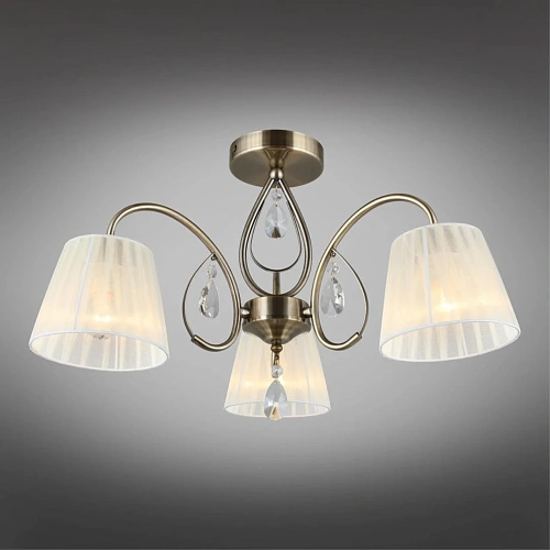 Люстра потолочная Omnilux Cardillo OML-56617-03 Люстра потолочная Omnilux Cardillo OML-56617-03