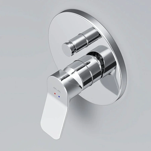 Смеситель для душа AM.PM X-Joy F85A45000 встраиваемый, хром Смеситель для душа AM.PM X-Joy F85A45000 встраиваемый, хром