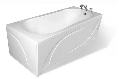 Ванна из искусственного камня Эстет Лаура 1700х700 ФР-00000678 Ванна из искусственного камня Эстет Лаура 1700х700 ФР-00000678