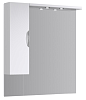 Картинка анонса товара «зеркальный шкаф aqwella ecoline eco-l.02.10»