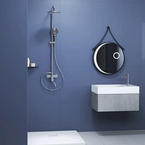 Душевая система RGW Shower Panels SP-25 хром Душевая система RGW Shower Panels SP-25 хром