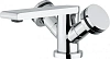 Смеситель для раковины Cezares Flat (FLAT-LS2-01) хром