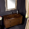 Тумба под раковину Armadi Art NeoArt 831-100-DB 100смx48 DARK BROWN Тумба под раковину Armadi Art NeoArt 831-100-DB 100смx48 DARK BROWN