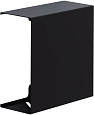 Полка Aquanet Магнум 28x28 черная матовая, квадрат 00302223 Полка Aquanet Магнум 28x28 черная матовая, квадрат 00302223