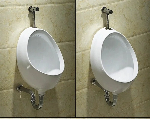 Писсуар CeramaLux Х545P Писсуар CeramaLux Х545P