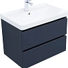 Тумба под раковину Aquanet Вега 2.0 70 маренго 00337948 подвесная Тумба под раковину Aquanet Вега 2.0 70 маренго 00337948 подвесная