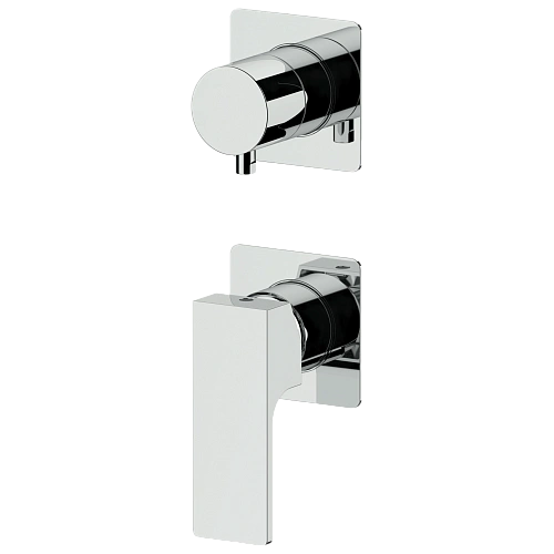 Смеситель для душа Remer Absolute AU92PWB Смеситель для душа Remer Absolute AU92PWB
