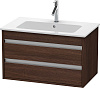 Картинка анонса товара «тумба под раковину duravit ketho kt642905353»