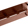 Полка Boheme Q 10965-BRB BRUSHED BRONZE Полка Boheme Q 10965-BRB BRUSHED BRONZE