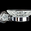 Мыльница Boheme Murano Cristal 10903-CRST-CH Мыльница Boheme Murano Cristal 10903-CRST-CH