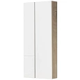 Шкаф Aquaton модуль Мишель 43 дуб эндгрейн, белый 1A244203MIX40 Шкаф Aquaton модуль Мишель 43 дуб эндгрейн, белый 1A244203MIX40