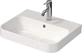 Раковина Duravit Happy D.2 Plus 2360501360 50х40 см без отверстия Раковина Duravit Happy D.2 Plus 2360501360 50х40 см без отверстия