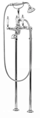 Подводка жесткая CEZARES PIC2-U-01 для напольного смесителя Подводка жесткая CEZARES PIC2-U-01 для напольного смесителя