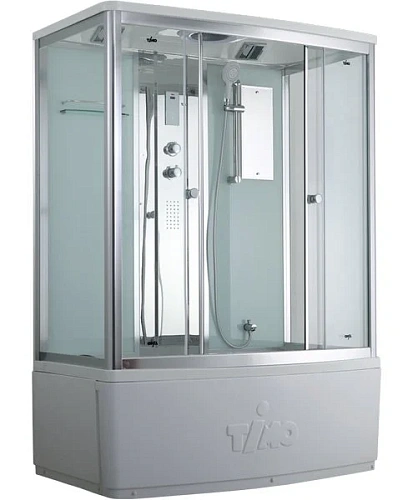 Душевая кабина Timo Comfort T-8850 Clean Glass 150x88x220 Душевая кабина Timo Comfort T-8850 Clean Glass 150x88x220