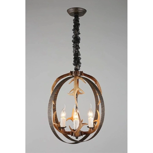 Светильник подвесной Omnilux Leporano OML-51906-04 Светильник подвесной Omnilux Leporano OML-51906-04