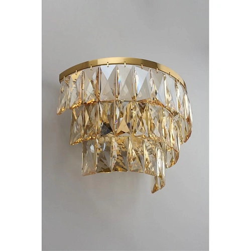 Светильник настенный (Бра) Aployt Francheska APL.837.01.02 Светильник настенный (Бра) Aployt Francheska APL.837.01.02