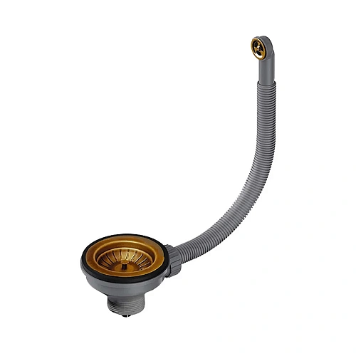 Сифон для кухни Omoikiri D-01-AB022 4996529 Сифон для кухни Omoikiri D-01-AB022 4996529