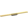 Картинка анонса товара «решетка для водоотводящего желоба hansgrohe raindrain flex, 90 см, укорачиваемая 56052990, полирован»