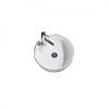 Картинка анонса товара «раковина bravat affability c22239w-1-eng»