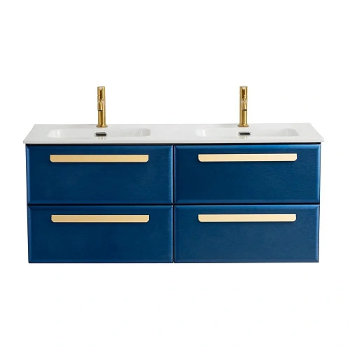 Тумба под раковину CEZARES ECO-CER-N-1200-4C-SO-2-SPF-P Sapfiro 1400x457 подвесная Тумба под раковину CEZARES ECO-CER-N-1200-4C-SO-2-SPF-P Sapfiro 1400x457 подвесная