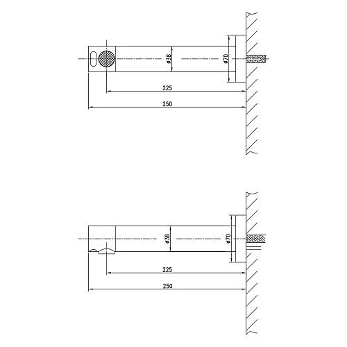 Смеситель для раковины Lemark Project LM4651CE сенсорный, хром Смеситель для раковины Lemark Project LM4651CE сенсорный, хром