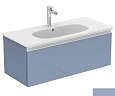 Тумба под раковину Ideal Standard TESI T0048WI 100 см Тумба под раковину Ideal Standard TESI T0048WI 100 см