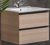 Картинка анонса товара «тумба под раковину boheme capolda 65 light wood 849-065-lw»