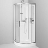 Душевая кабина AM.PM Like W80C-016-090MTA без90х90 см, гидромассажа Душевая кабина AM.PM Like W80C-016-090MTA без90х90 см, гидромассажа