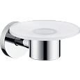 Мыльница hansgrohe Logis 40515000 Мыльница hansgrohe Logis 40515000