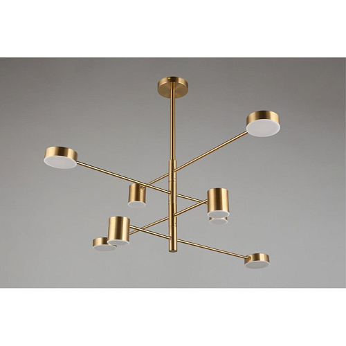 Люстра потолочная Aployt Frania APL.017.17.48 Люстра потолочная Aployt Frania APL.017.17.48